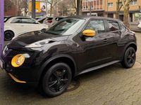 Gebraucht Nissan Juke N-Connecta 117 PS (86 kW) 2018 Schwarz SUV