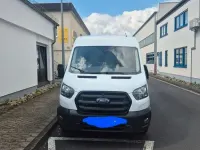 Gebraucht Ford Transit Custom 131 PS (96 kW) 2022 Weiß Limousine