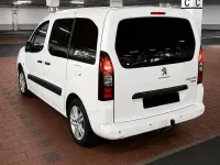 Gebraucht Peugeot TePee Active 98 PS (72 kW) 2017 Kombi