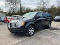 gebraucht Chrysler Grand Voyager Limited 2.8 CRD Autom.