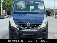 Gebraucht Renault Master 110 PS (80 kW) 2016 Blau Van