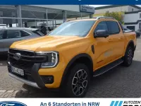 Gebraucht Ford Ranger Wildtrack 205 PS (150 kW) 2024 Orange Pickup