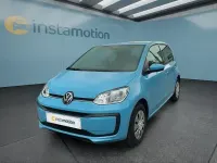Gebraucht VW up! 65 PS (47 kW) 2023 Blau Kleinwagen