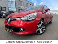 Gebraucht Renault Clio IV Intens 118 PS (86 kW) 2016 Rot Limousine