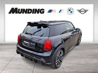 gebraucht Mini Cooper S A 3-Türer JCW Trim Navi|MFL|PDC|SHZ|Ledert|BT&USB