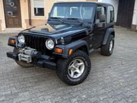 Gebraucht Jeep Wrangler 177 PS (130 kW) 1998 Schwarz SUV