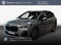 Gebraucht BMW 218 Active Tourer Performance 150 PS (110 kW) 2025 Skyscraper grau metallic Van / Kleinbus