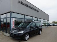 Ny VW Caddy 116 HK (85 kW) 2026 Sort MPV