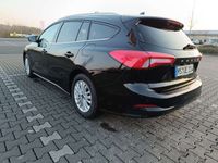 gebraucht Ford Focus FocusTurnier 1.5 EcoBlue Start-Stopp-System Aut.