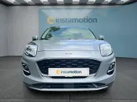 Gebraucht Ford Puma 155 PS (114 kW) 2023 Silber SUV