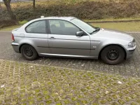 Gebraucht BMW 316 116 PS (85 kW) 2003 Limousine