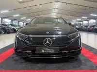 Gebraucht Mercedes EQS450+ 244 kW (333 PS) 2021 Schwarz Kleinwagen