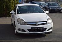 Gebraucht Opel Astra GTC Innovation 116 PS (85 kW) 2009 Weiß Coupé