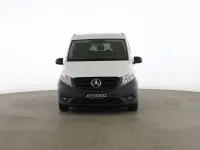 Gebraucht Mercedes V220 Marco Polo 163 PS (119 kW) 2021 Weiß Van / Kleinbus