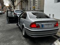 Gebraucht BMW 320 150 PS (110 kW) 1998 Limousine