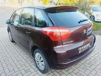 Gebraucht Citroën C4 Picasso Tendance 125 PS (91 kW) 2007 Rot Van / Kleinbus