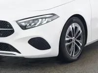 Gebraucht Mercedes A200 Progressive 163 PS (119 kW) 2025 Weiß Limousine