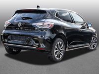 Gebraucht Renault Clio V Techno 115 PS (84 kW) 2025 Schwarz Limousine
