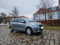 Gebraucht Toyota Yaris 69 PS (50 kW) 2007 Grau Kleinwagen