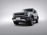 Neu Baic BJ40 234 PS (172 kW) 2026 Grau SUV