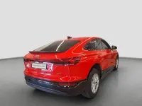 Gebraucht Audi Q6 Sportback e-tron Comfort 119 kW (163 PS) 2025 Soneirarot metallic SUV
