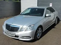 Gebraucht Mercedes E200 Avantgarde 184 PS (135 kW) 2011 Silber Limousine
