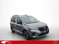 Neu Nissan Townstar N-Connecta 131 PS (96 kW) 2025 Steel grey Van