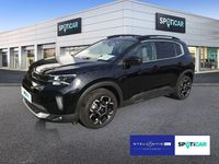 Gebraucht Citroën C5 Aircross Shine 131 PS (96 kW) 2024 Schwarz SUV