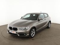 Gebraucht BMW 118 Advantage 136 PS (100 kW) 2017 Grau Kleinwagen