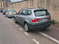 Gebraucht BMW X3 150 PS (110 kW) 2005 Grau SUV