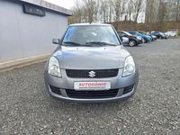 Gebraucht Suzuki Swift 92 PS (67 kW) 2010 Grau Kleinwagen