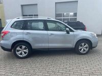 gebraucht Subaru Forester 2.0 Exclusive Aut., Leder, Navi, SSD, AHK