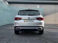Gebraucht Seat Ateca Style 150 PS (110 kW) 2023 Silber SUV