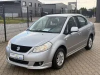Gebraucht Suzuki SX4 120 PS (88 kW) 2010 Silber Limousine