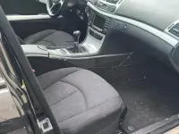 Gebraucht Mercedes E280 Avantgarde 190 PS (139 kW) 2007 Schwarz Kombi