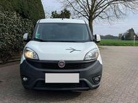 Gebraucht Fiat Doblò 90 PS (66 kW) 2015 Weiß Van / Kleinbus