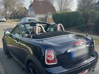 Gebraucht Mini Cooper Cabriolet 122 PS (89 kW) 2013 Blau Cabrio