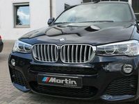 Gebraucht BMW X4 Performance 313 PS (230 kW) 2014 Schwarz metallic SUV