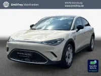 Gebraucht Smart #3 Premium 200 kW (272 PS) 2025 Ceramic cream SUV
