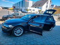 Gebraucht Audi A6 190 PS (139 kW) 2016 Schwarz Kombi