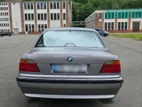 Gebraucht BMW 750 320 PS (235 kW) 1997 Silber Limousine