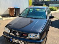 Gebraucht VW Golf III GTI 150 PS (110 kW) 1995 Schwarz Limousine