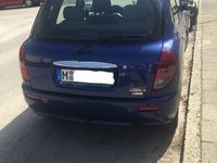 Gebraucht Daihatsu Sirion 79 PS (58 kW) 2000 Blau metallic Kleinwagen
