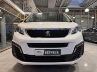 Gebraucht Peugeot Expert 177 PS (130 kW) 2022 Weiß Van