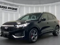 Gebraucht Ford Kuga ST-Line X 186 PS (136 kW) 2024 Schwarz SUV
