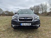 Gebraucht Subaru Forester 150 PS (110 kW) 2017 Grau SUV