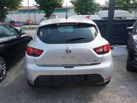Gebraucht Renault Clio IV LIMITED 90 PS (66 kW) 2017 Silber Kleinwagen