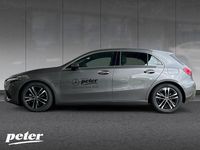 Gebraucht Mercedes A180 Progressive 136 PS (100 kW) 2025 Metalliclack mountaingrau Limousine