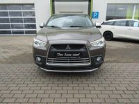 Gebraucht Mitsubishi ASX Invite 150 PS (110 kW) 2012 Braun SUV