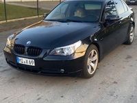 Gebraucht BMW 525 177 PS (130 kW) 2006 Schwarz Limousine